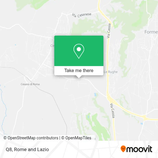 Q8 map