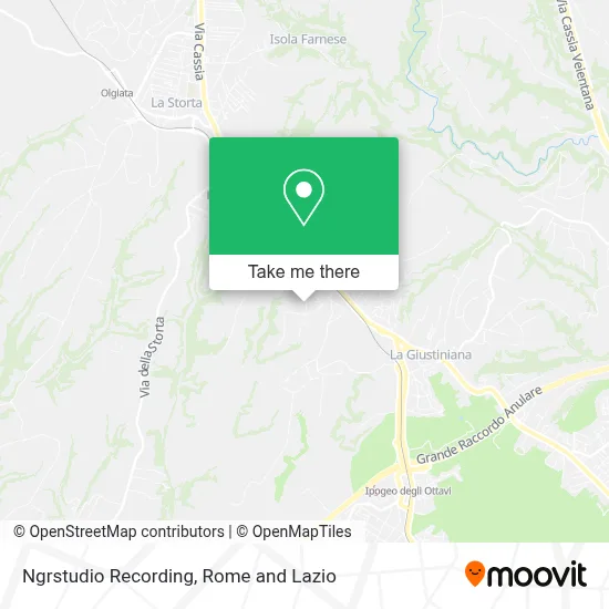 Ngrstudio Recording map