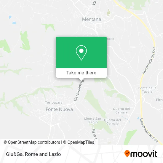 Giu&Ga map