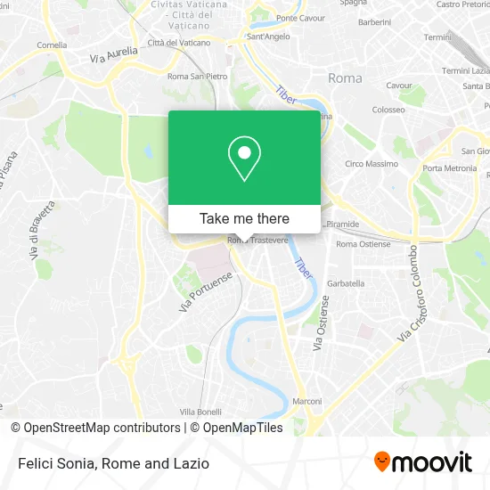 Felici Sonia map