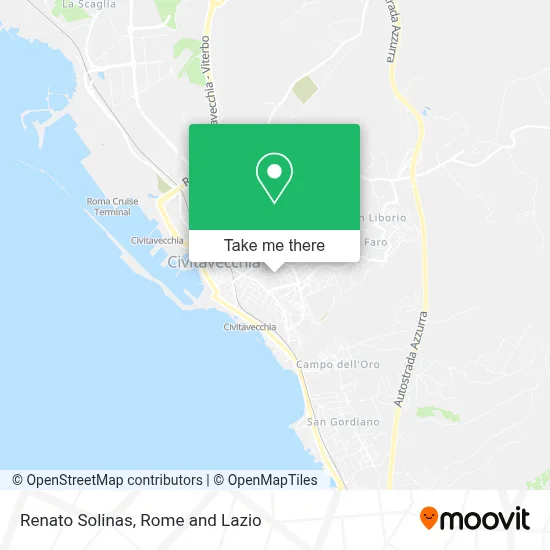 Renato Solinas map