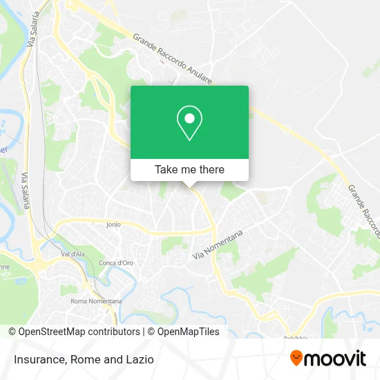 Insurance map