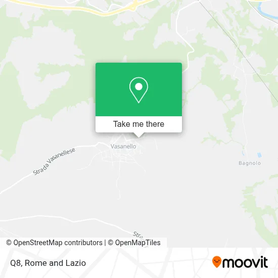 Q8 map