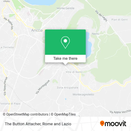 The Button Attacher map