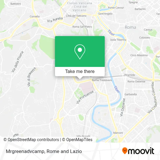 Mrgreenadvcamp map
