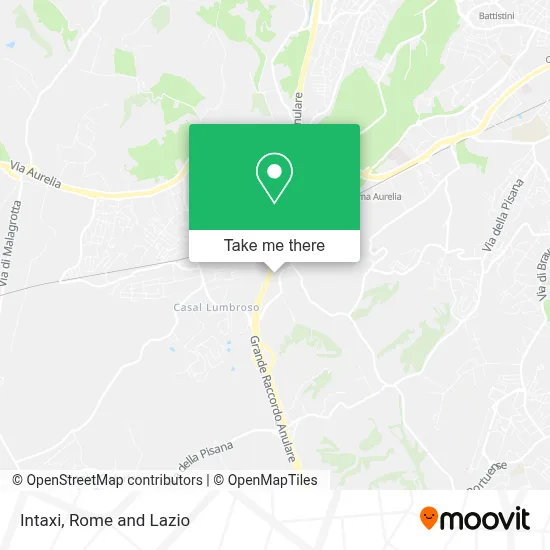 Intaxi map