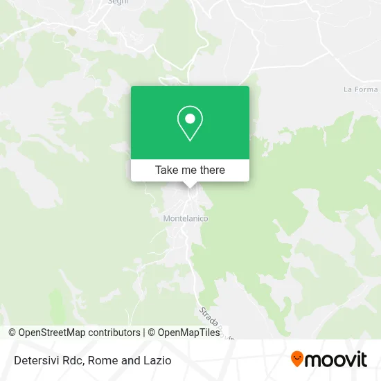 Detersivi Rdc map
