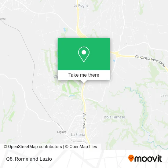 Q8 map