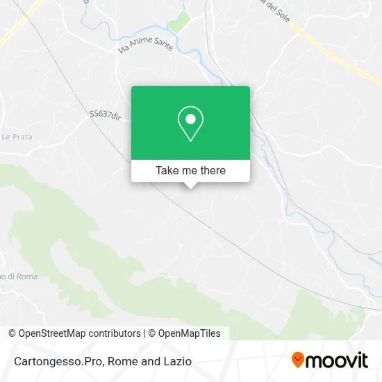 Cartongesso.Pro map