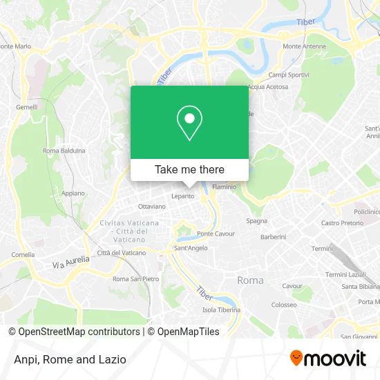 Anpi map
