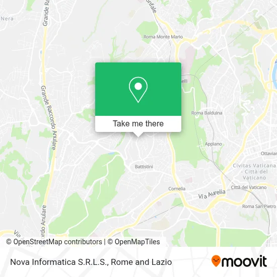 Nova Informatica S.R.L.S. map