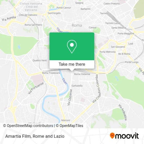 Amartia Film map