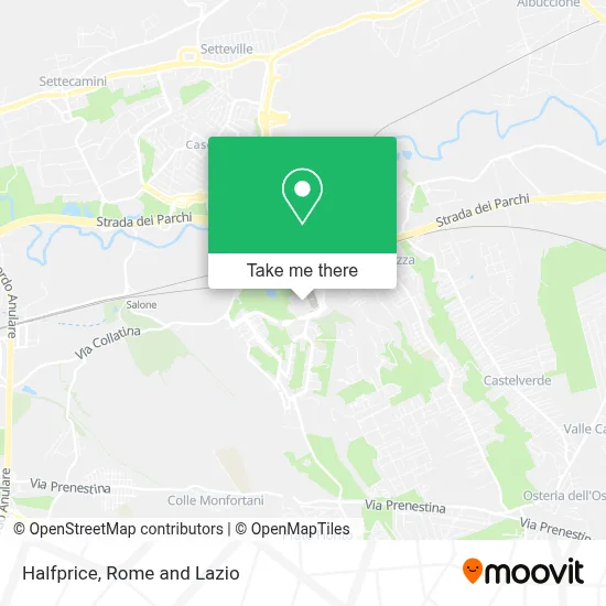 Halfprice map