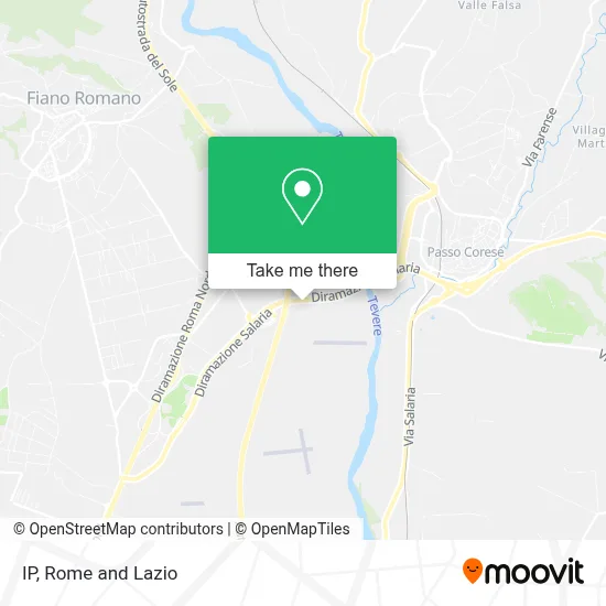 IP map