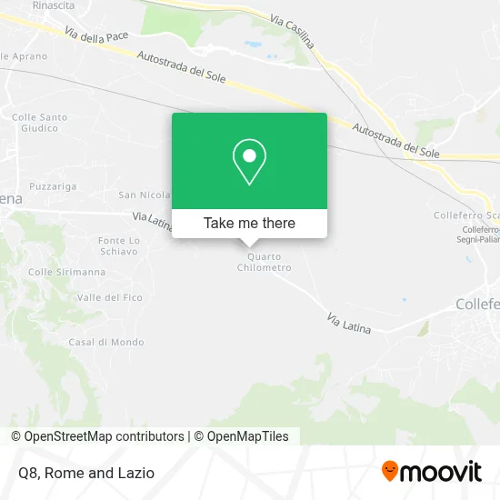 Q8 map