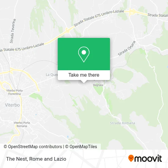 The Nest map
