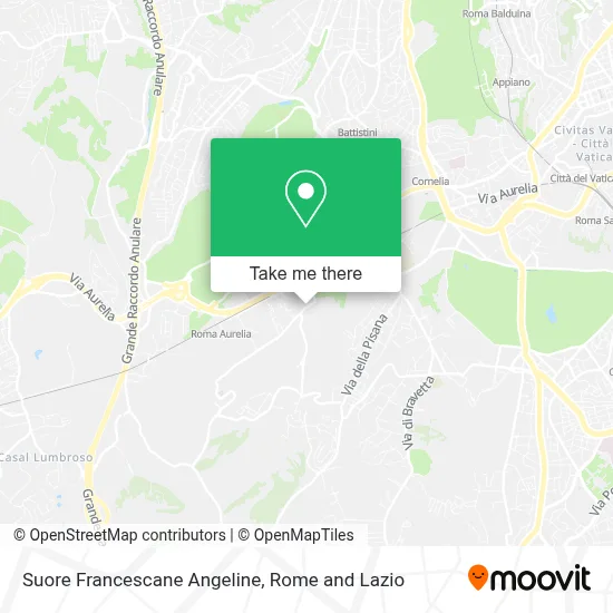 Suore Francescane Angeline map