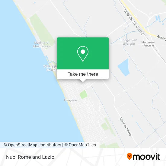 Nuo map