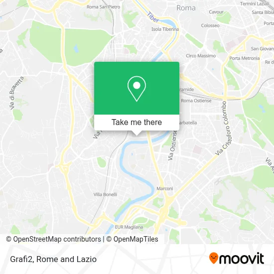 Grafi2 map
