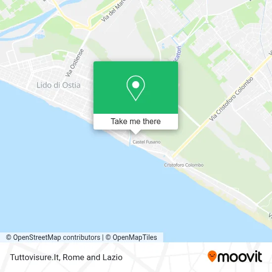Tuttovisure.It map