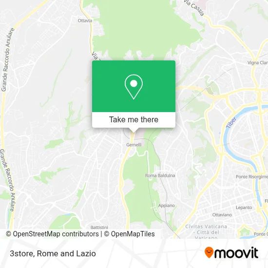 3store map