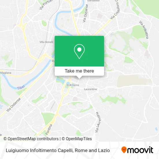 Luigiuomo  Infoltimento Capelli map
