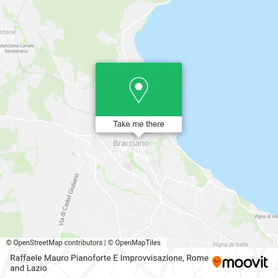 Raffaele Mauro Pianoforte E Improvvisazione map