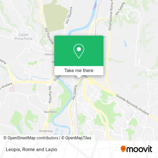 Leopix map