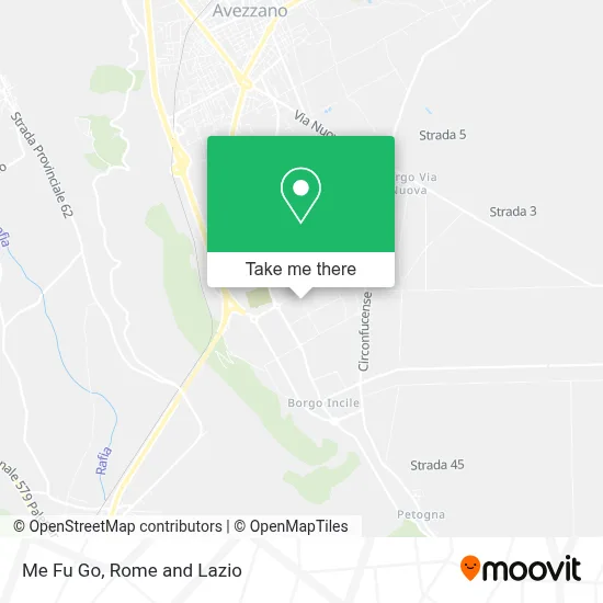 Me Fu Go map