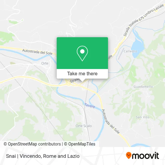 Snai | Vincendo map