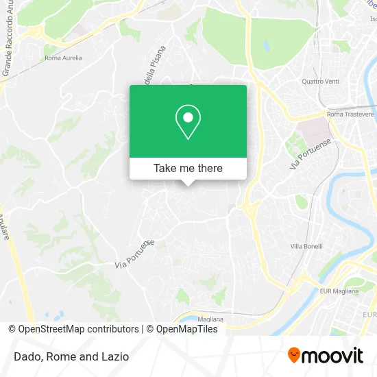 Dado map
