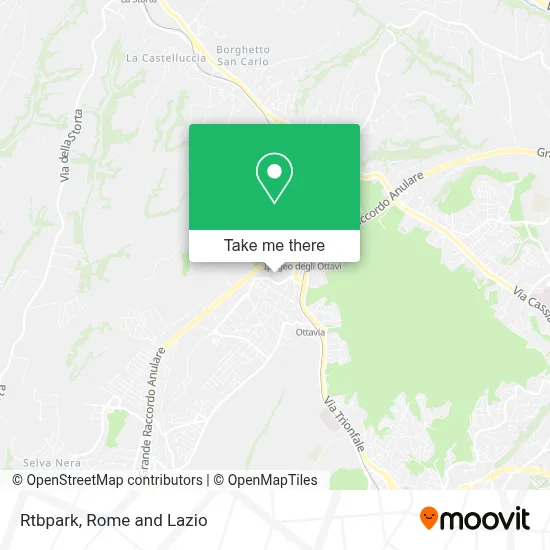 Rtbpark map