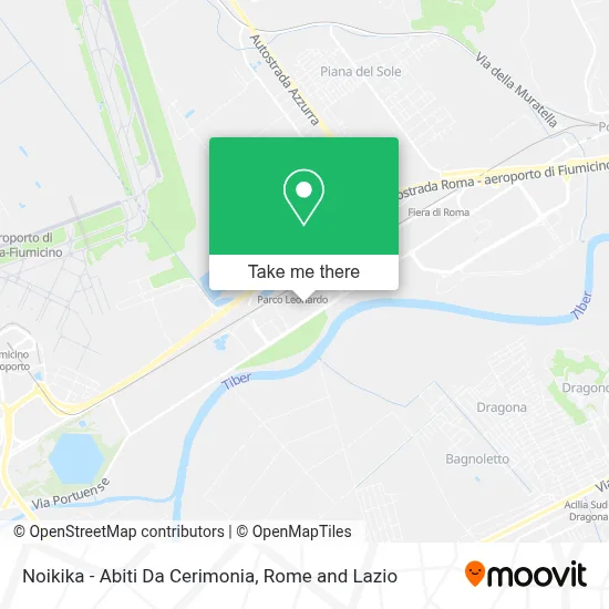 Noikika - Abiti Da Cerimonia map