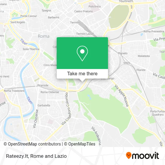 Rateezy.It map