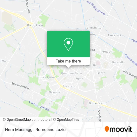 Nnm Massaggi map