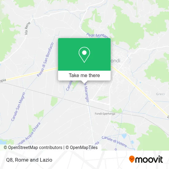 Q8 map