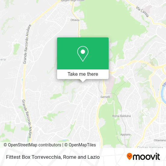 Fittest Box Torrevecchia map