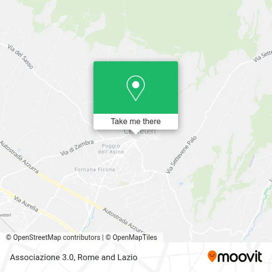 Associazione  3.0 map