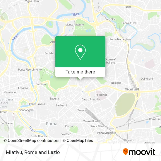 Miativu map