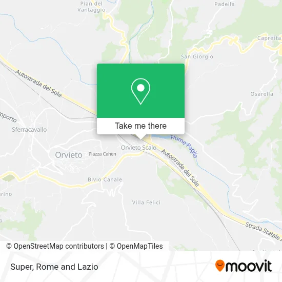 Super map