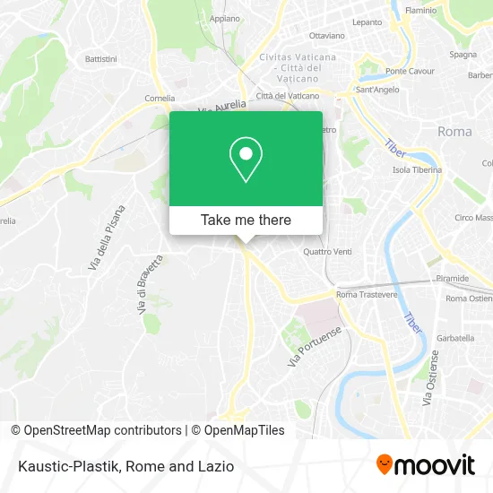 Kaustic-Plastik map