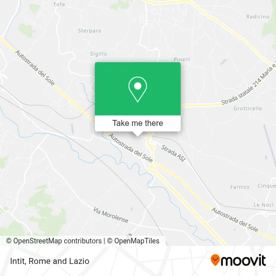 Intit map