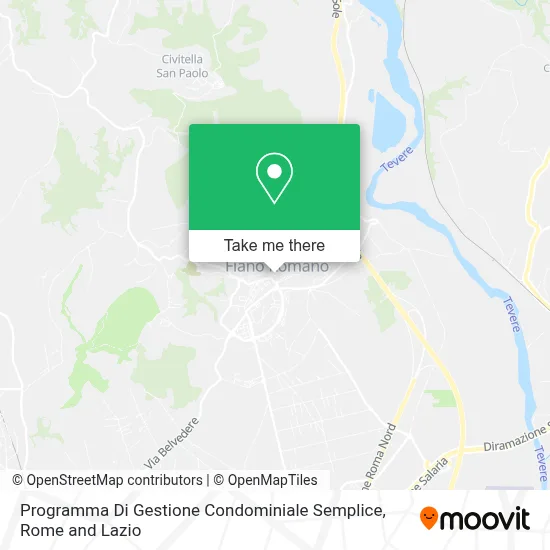 Programma Di Gestione Condominiale Semplice map