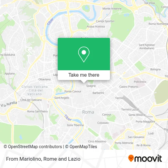From Mariolino map