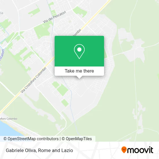 Gabriele Oliva map