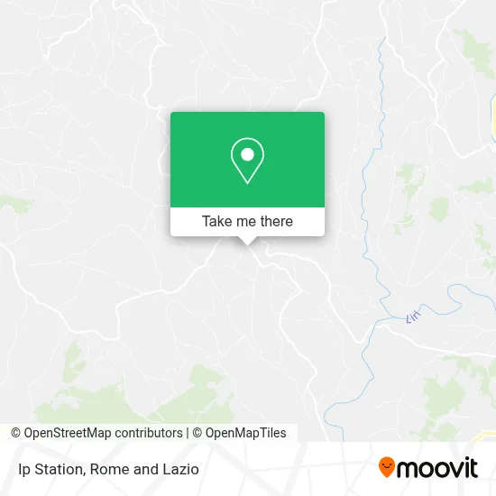 Ip Station map