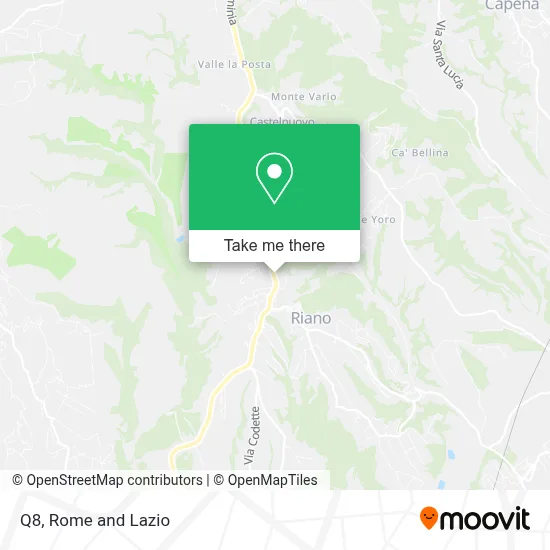 Q8 map