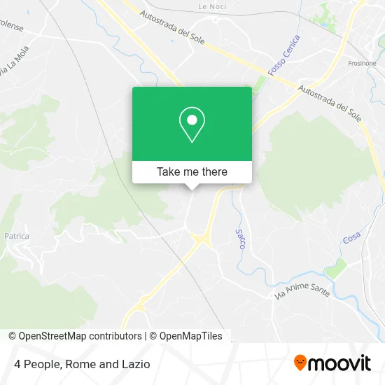 4 People map