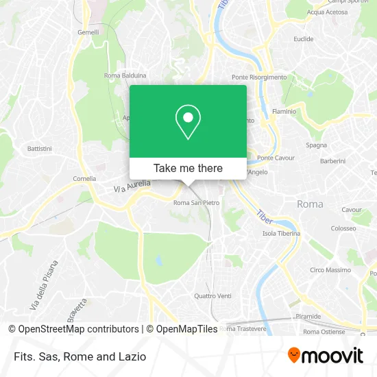 Fits. Sas map