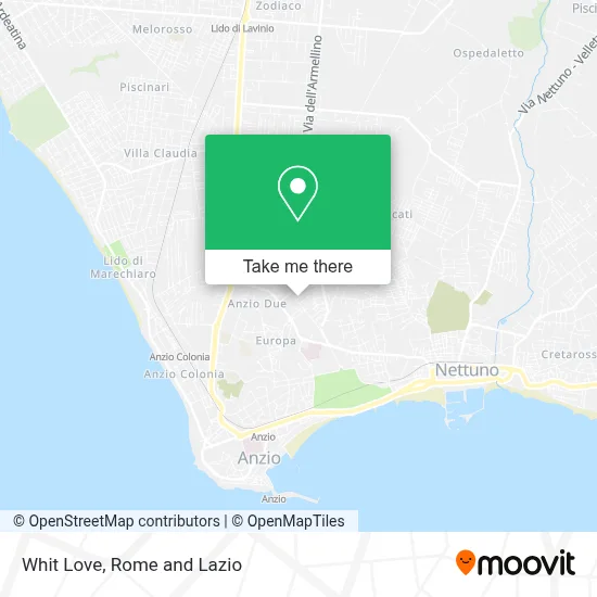 Whit Love map